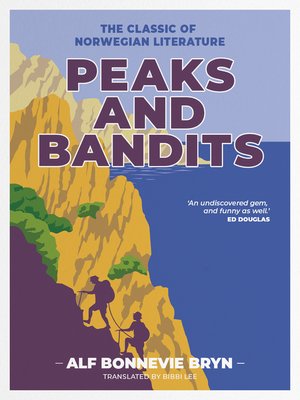 cover image of Peaks and Bandits